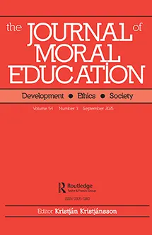 Journal of Moral Education