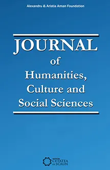 Journal of Humanities, Culture and Social Sciences